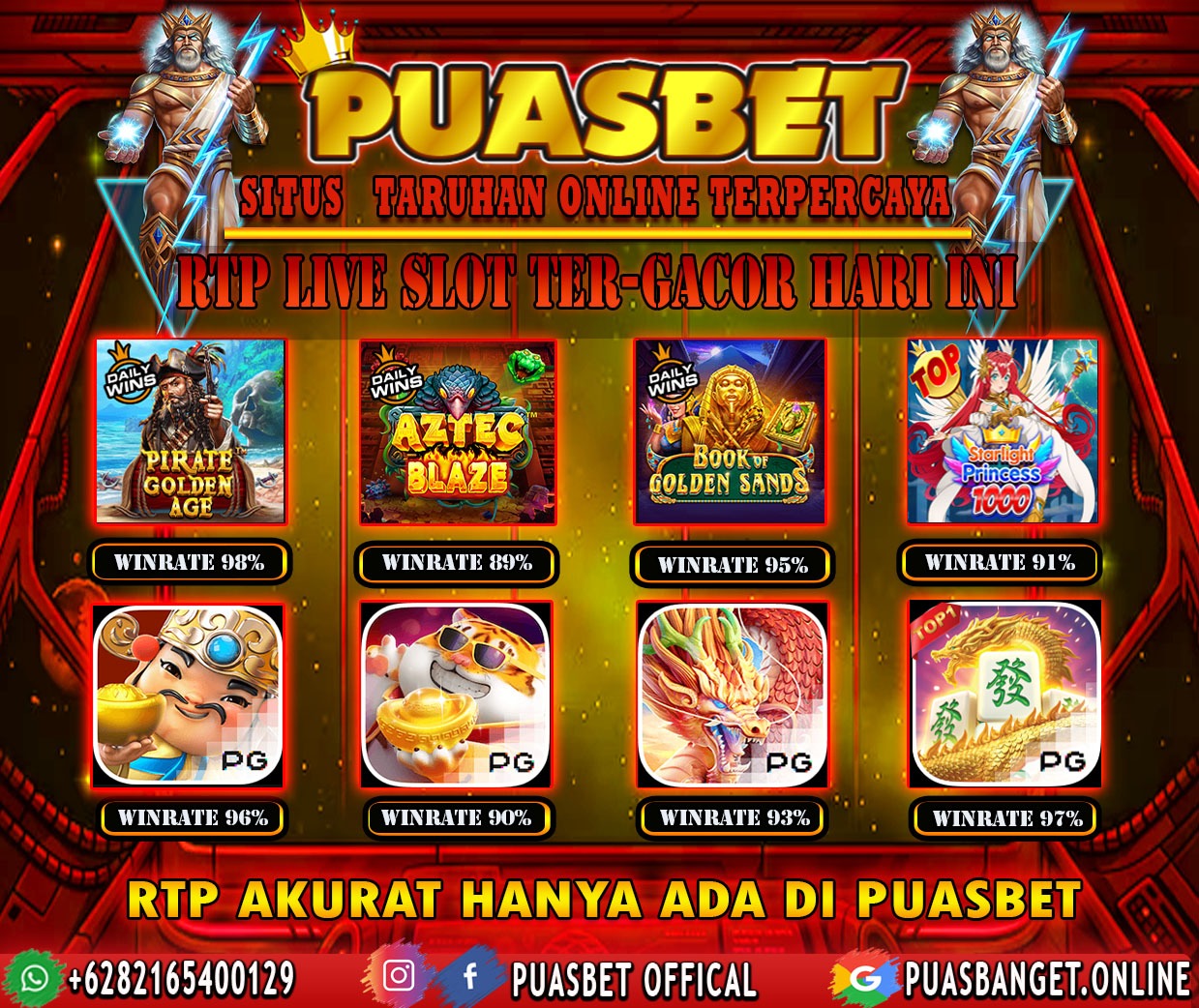 PREDIKSI SLOT GACOR PUASBET 24 NOV 2023