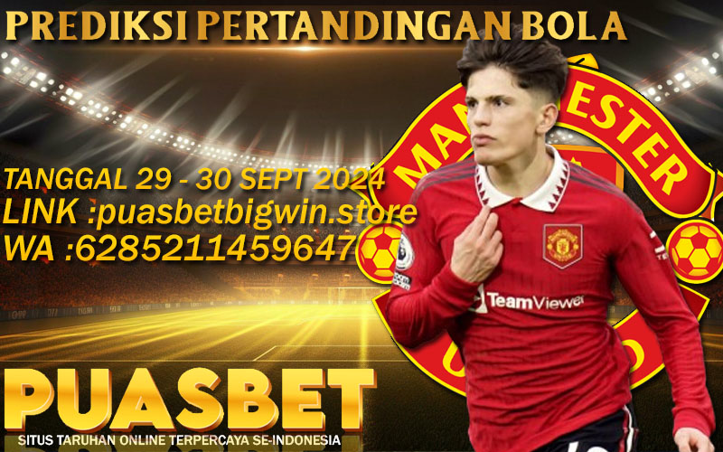 PREDIKSI BOLA PUASBET 29 – 30 SEPT 2024