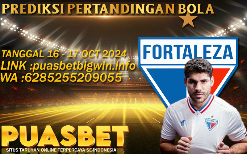 PREDIKSI BOLA PUASBET 16 – 17 OCTOBER 2024