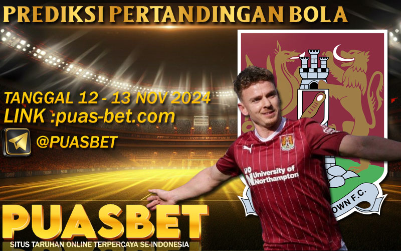 PREDIKSI BOLA PUASBET 12 – 13 – NOVEMBER 2024