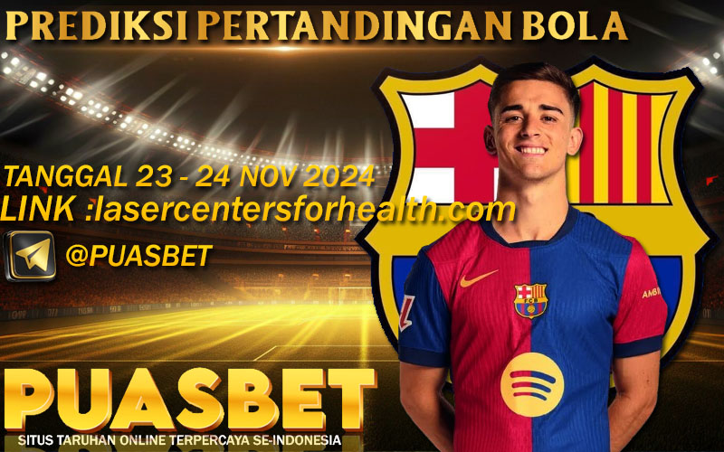 PREDIKSI BOLA PUASBET 23 – 24 – NOVEMBER 2024