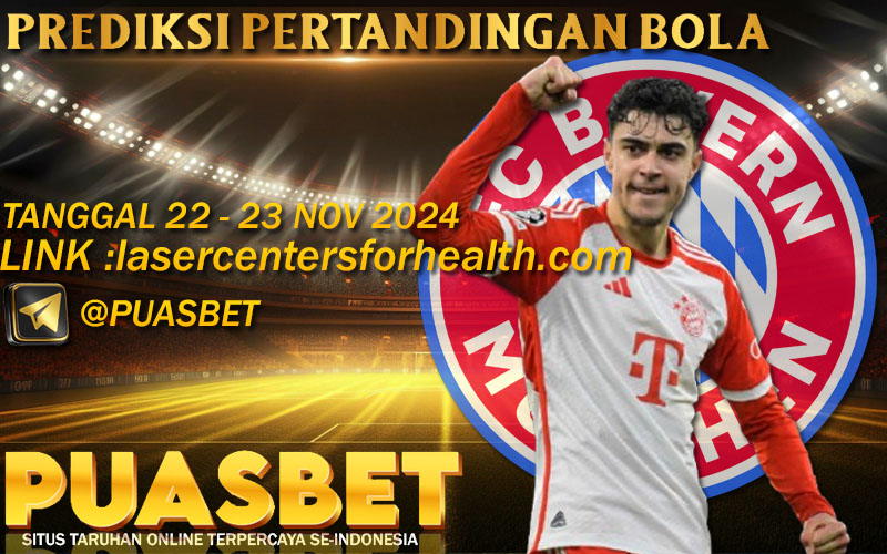 PREDIKSI BOLA PUASBET 22 – 23 – NOVEMBER 2024