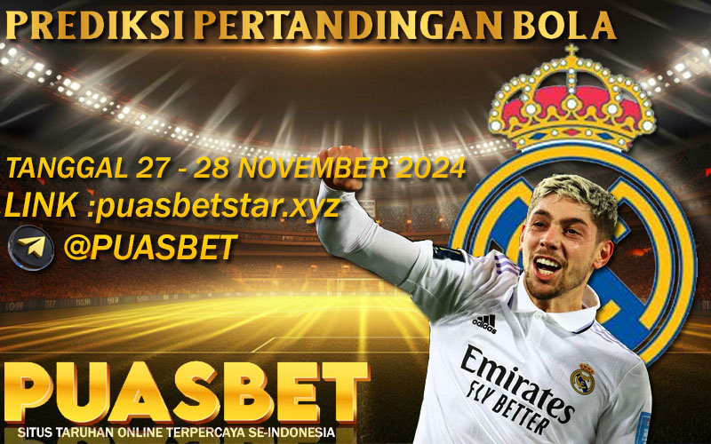 PREDIKSI BOLA PUASBET 27 – 28 – NOVEMBER 2024