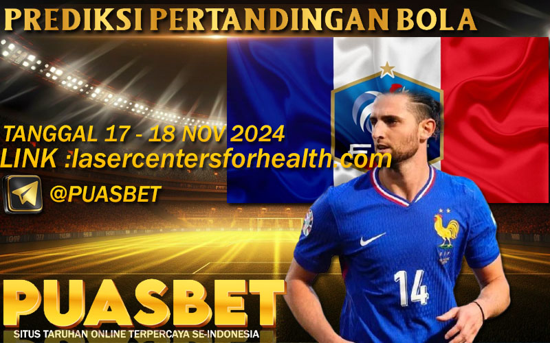 PREDIKSI BOLA PUASBET 17 – 18 – NOVEMBER 2024